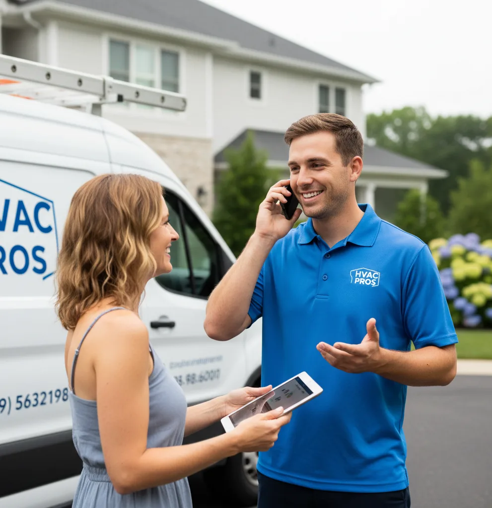 Duct Cleaning in Gate City, VA